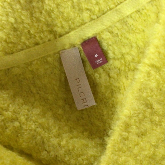 Anthropologie Pilcro Tunic Sweater, Medium - Picture 4 of 9